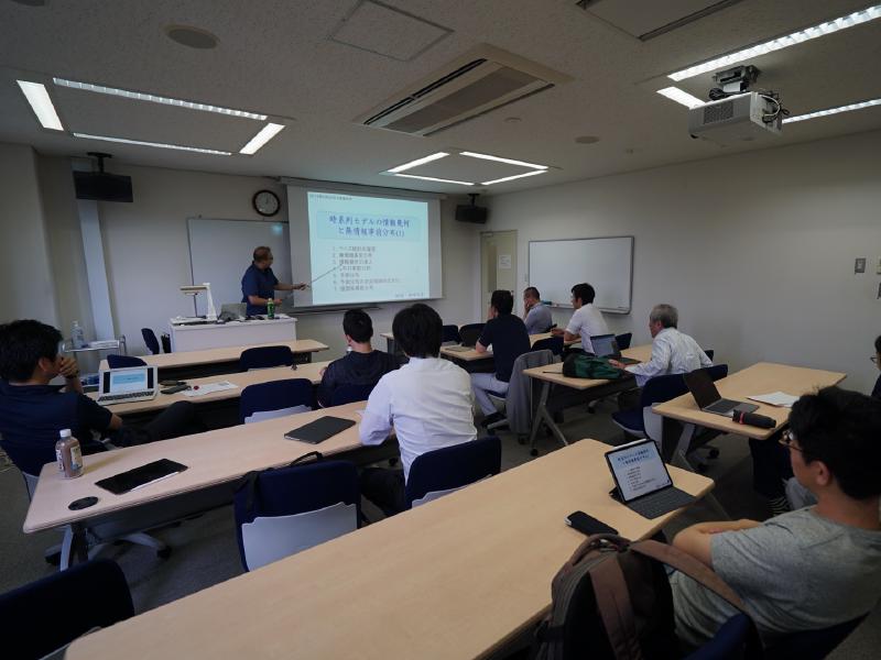 第2回 DML Lecture 「ベイズ統計・補習」